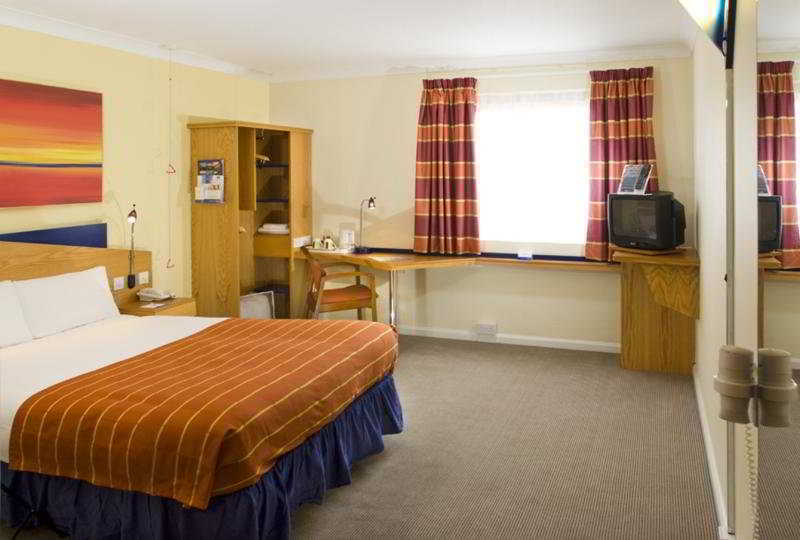 فندق Stoke-on-Trentفي  هوليداي إن إكسبريس ستوك-أون-ترنت الغرفة الصورة